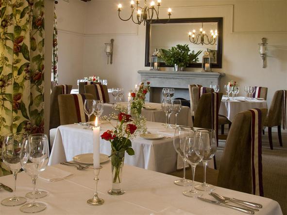 Glen Avon - Restaurant 